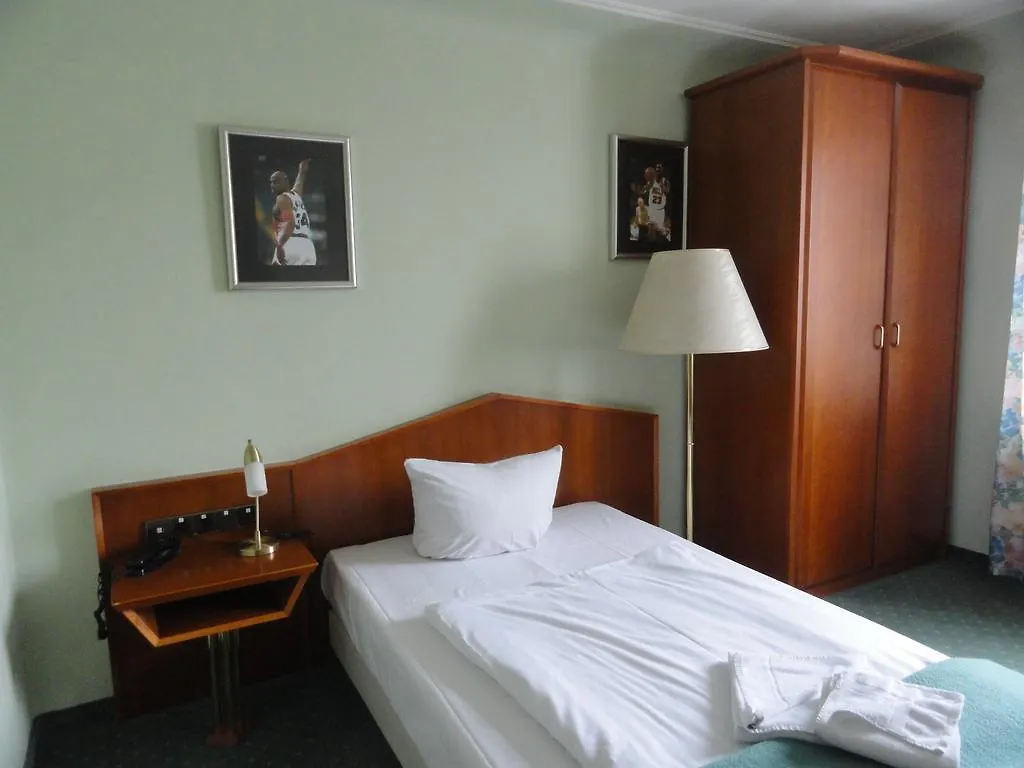 Comfort Hotel Frankfurt Airport Frankfurt am Main
