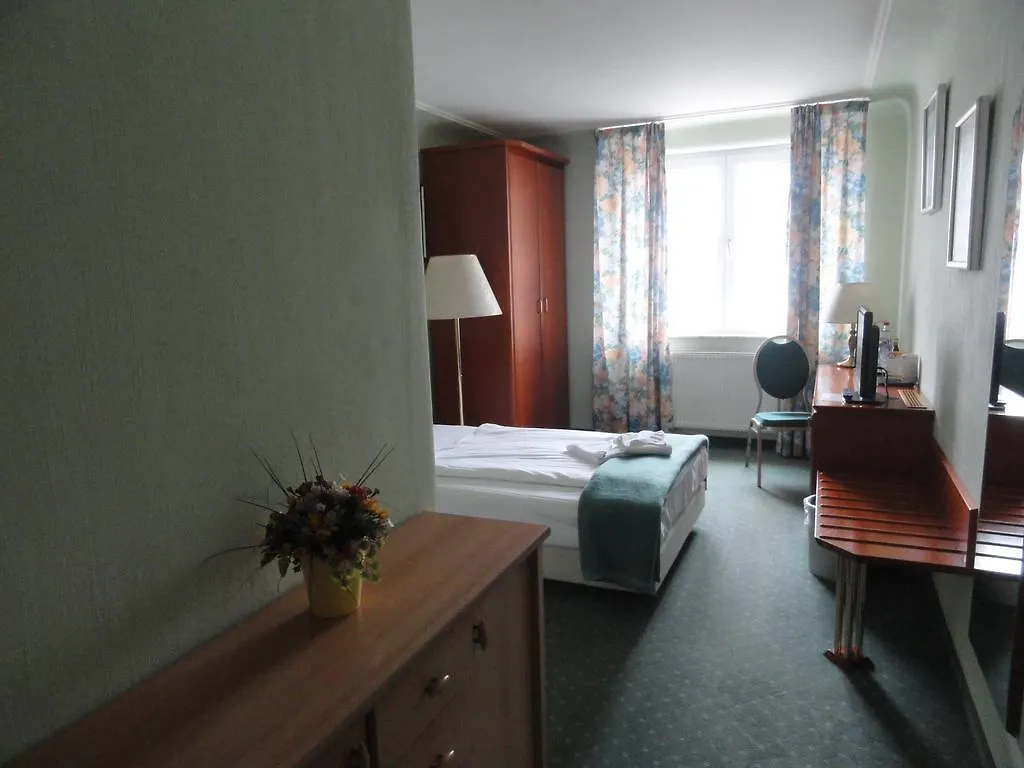 Comfort Hotel Frankfurt Airport Frankfurt am Main