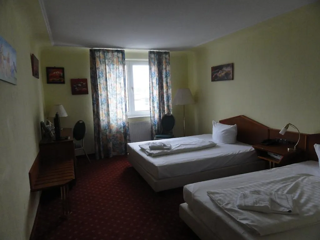 Comfort Hotel Frankfurt Airport Frankfurt am Main
