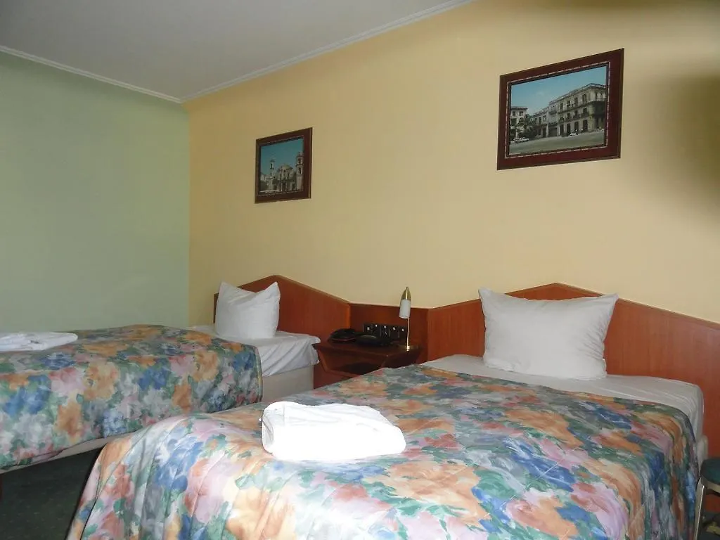Comfort Hotel Frankfurt Airport Frankfurt am Main