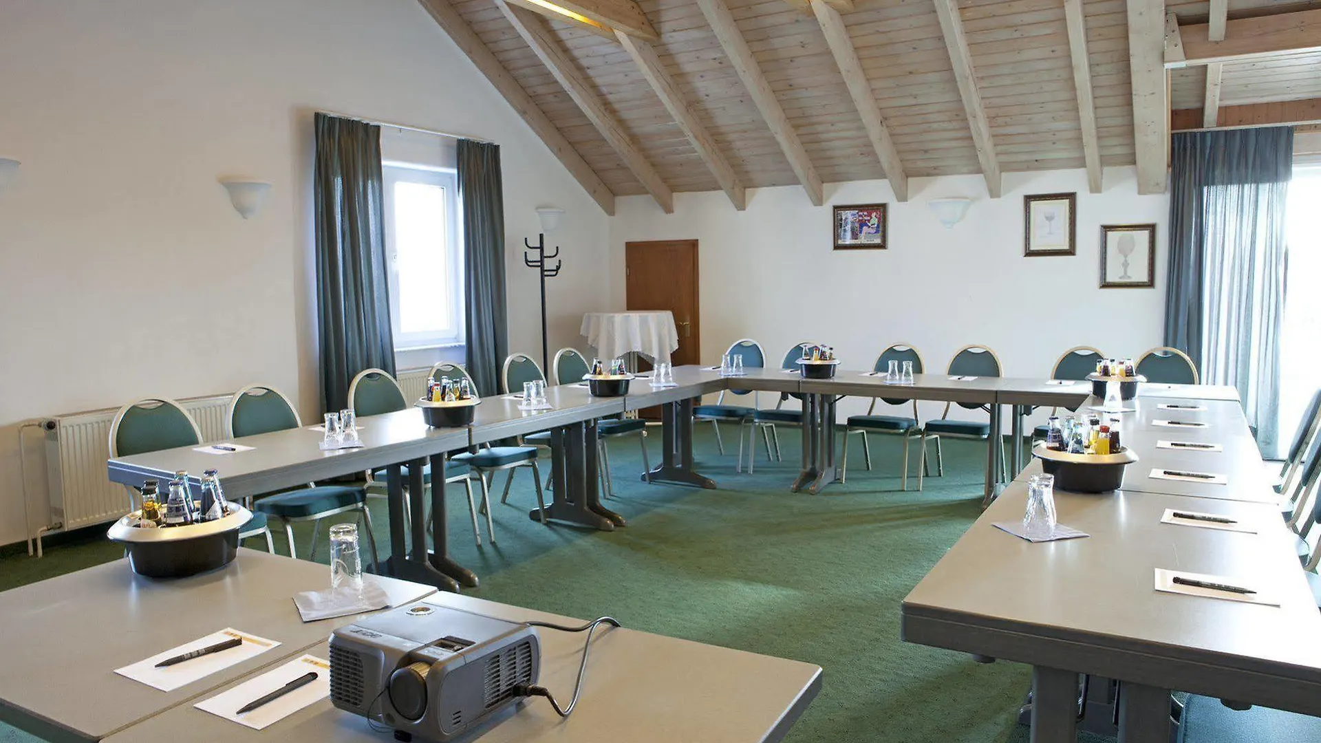 Comfort Hotel Frankfurt Airport Frankfurt am Main