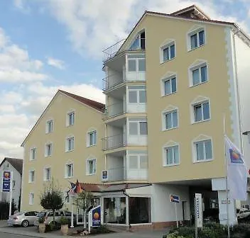 Comfort Hotel Frankfurt Airport Frankfurt am Main