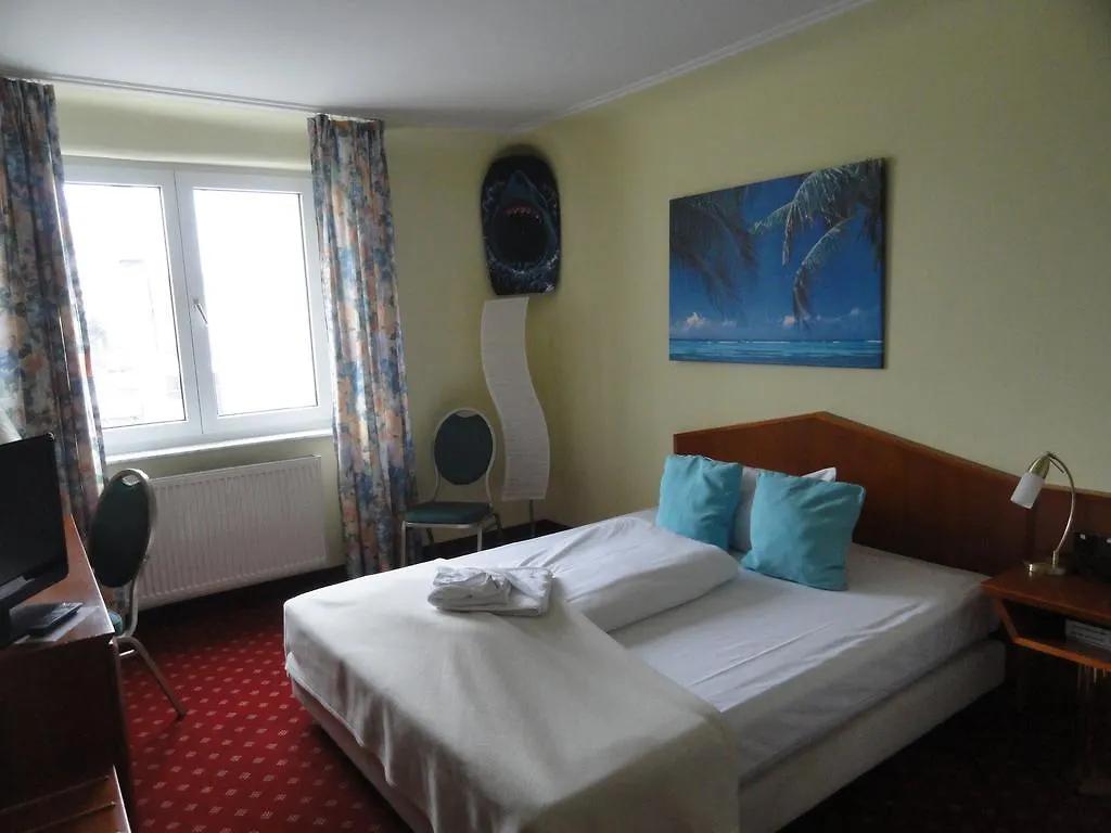***  Comfort Hotel Frankfurt Airport Moerfelden-Walldorf Germany