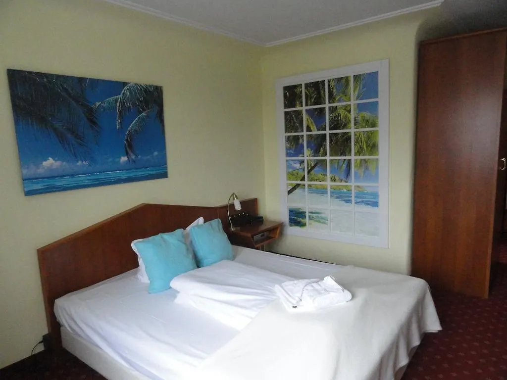Comfort Hotel Frankfurt Airport Moerfelden-Walldorf