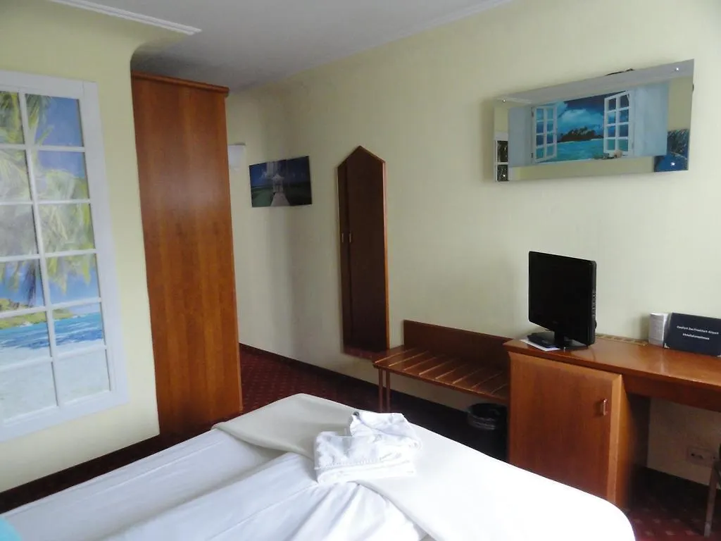Comfort Hotel Frankfurt Airport Moerfelden-Walldorf