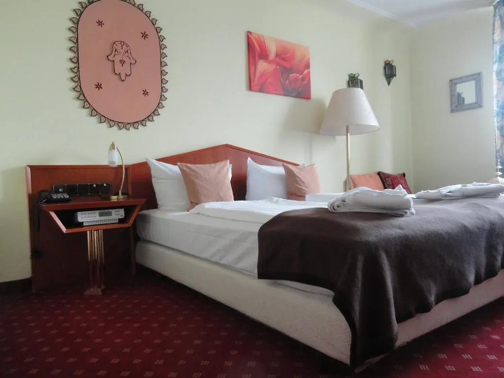 Comfort Hotel Frankfurt Airport Moerfelden-Walldorf