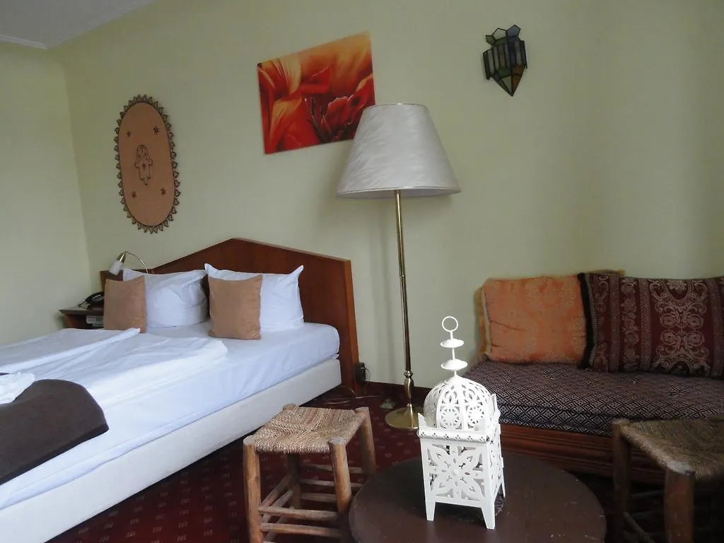 Comfort Hotel Frankfurt Airport Moerfelden-Walldorf