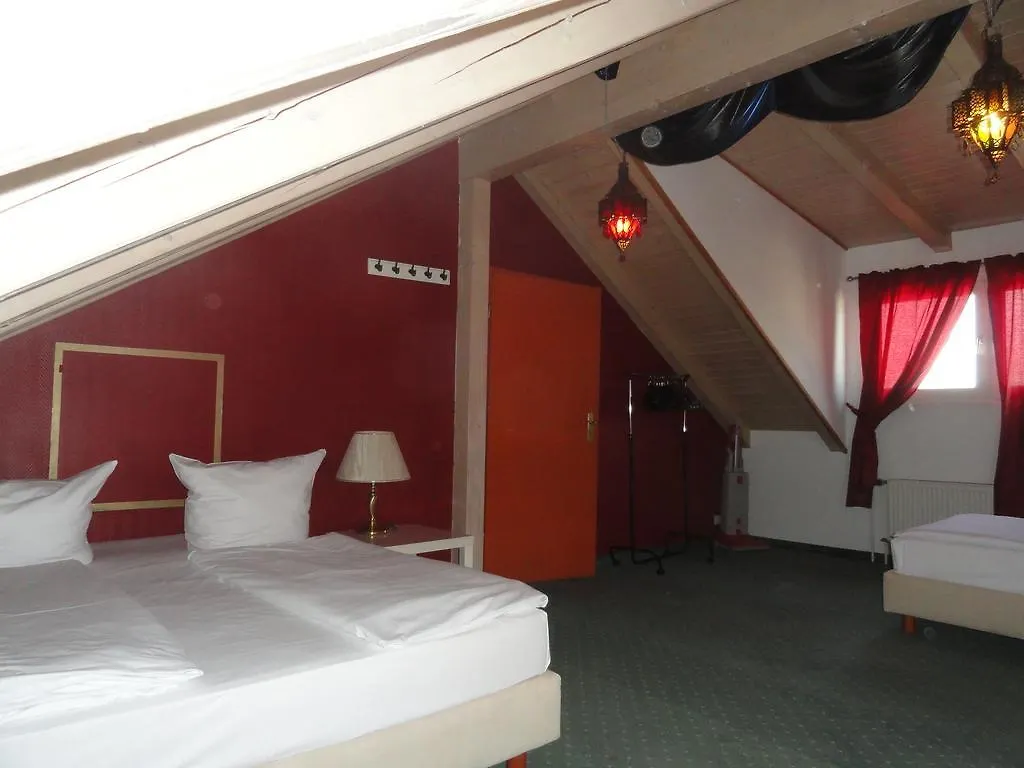 Comfort Hotel Frankfurt Airport Moerfelden-Walldorf