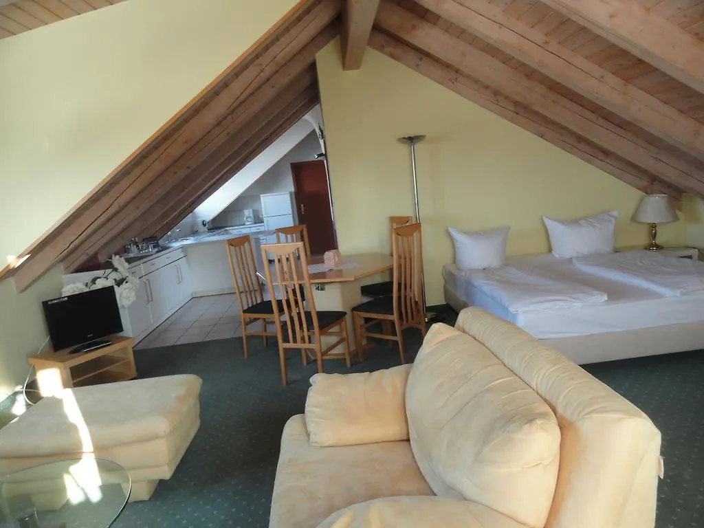 Comfort Hotel Frankfurt Airport Moerfelden-Walldorf