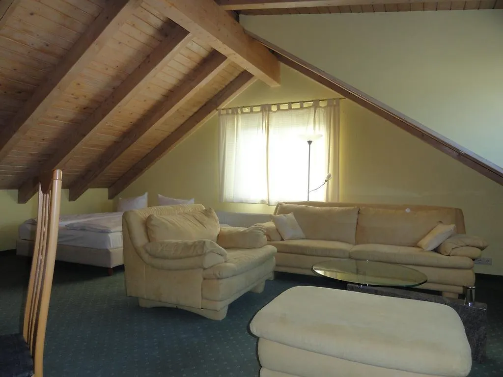 Comfort Hotel Frankfurt Airport Moerfelden-Walldorf