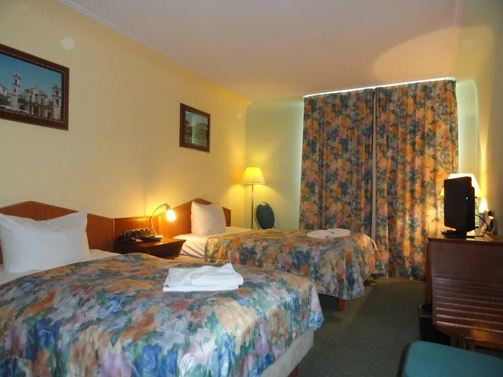 Comfort Hotel Frankfurt Airport Moerfelden-Walldorf 3*,