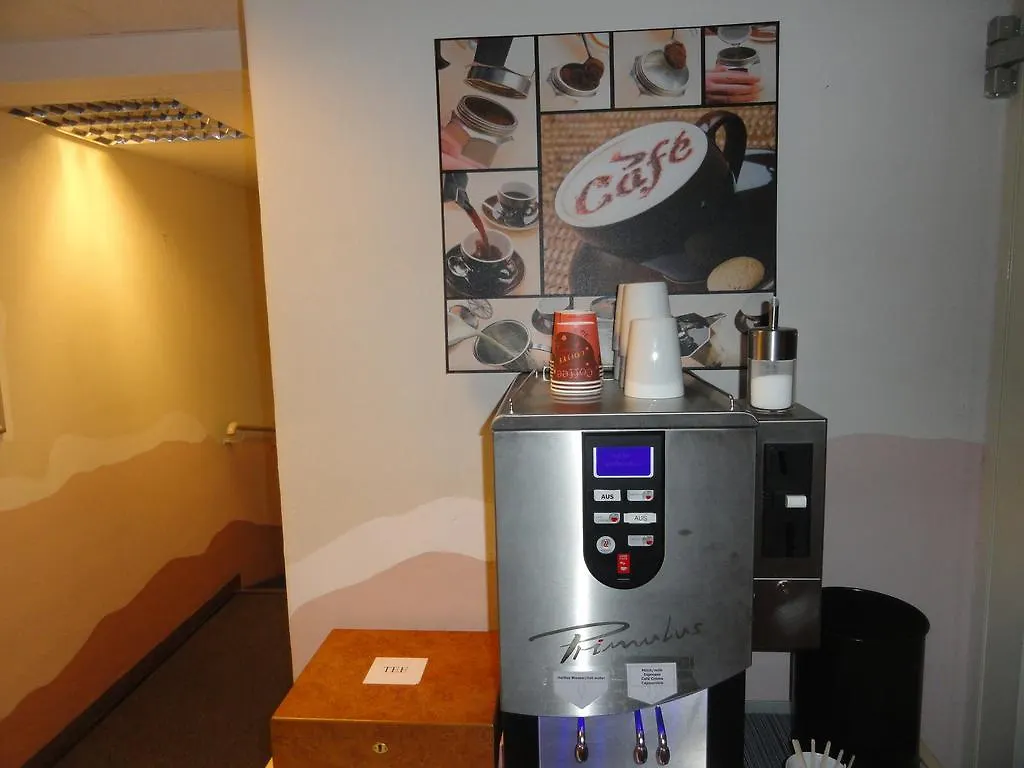 Comfort Hotel Frankfurt Airport Moerfelden-Walldorf
