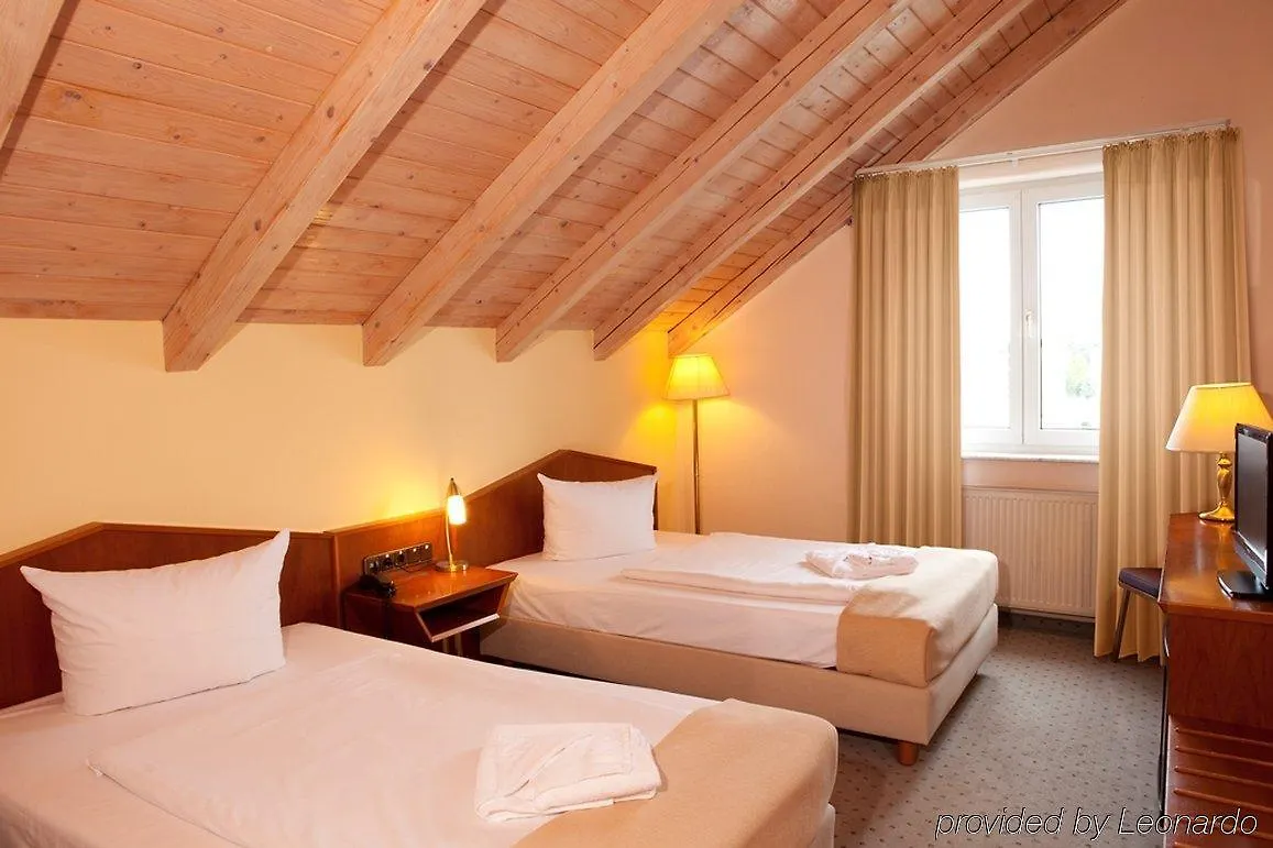 Comfort Hotel Frankfurt Airport Moerfelden-Walldorf