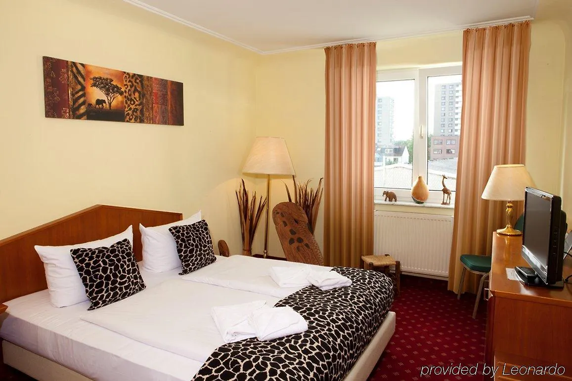 Comfort Hotel Frankfurt Airport Moerfelden-Walldorf