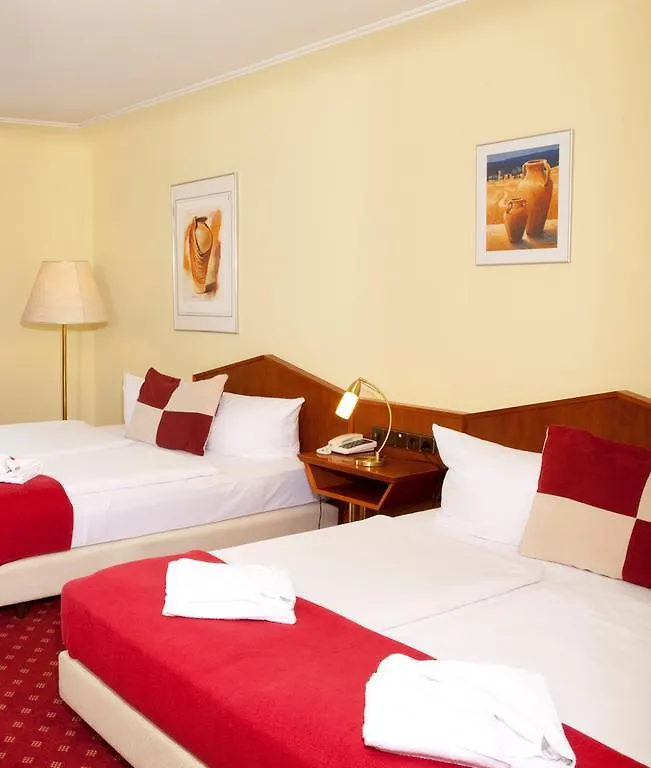 Comfort Hotel Frankfurt Airport Moerfelden-Walldorf