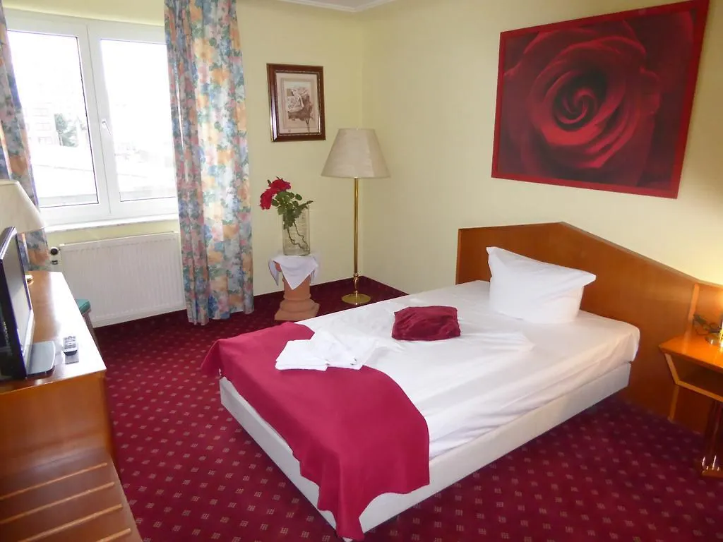 Comfort Hotel Frankfurt Airport Moerfelden-Walldorf 3*,