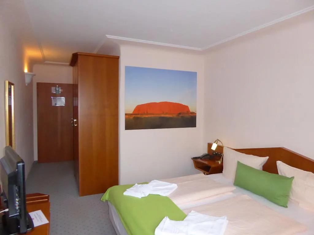 Comfort Hotel Frankfurt Airport Moerfelden-Walldorf