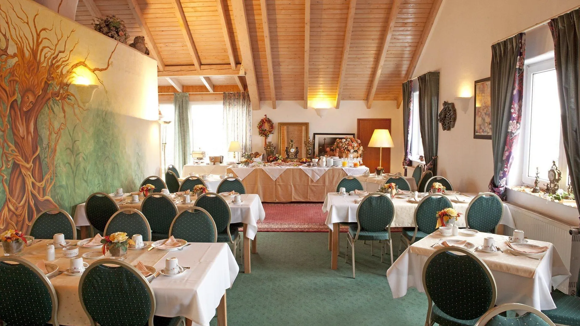 Comfort Hotel Frankfurt Airport Moerfelden-Walldorf
