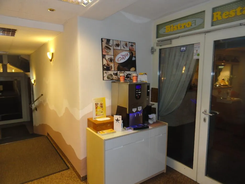 Comfort Hotel Frankfurt Airport Moerfelden-Walldorf