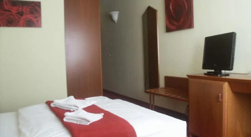 Comfort Hotel Frankfurt Airport Fráncfort del Meno 3*,  Alemania