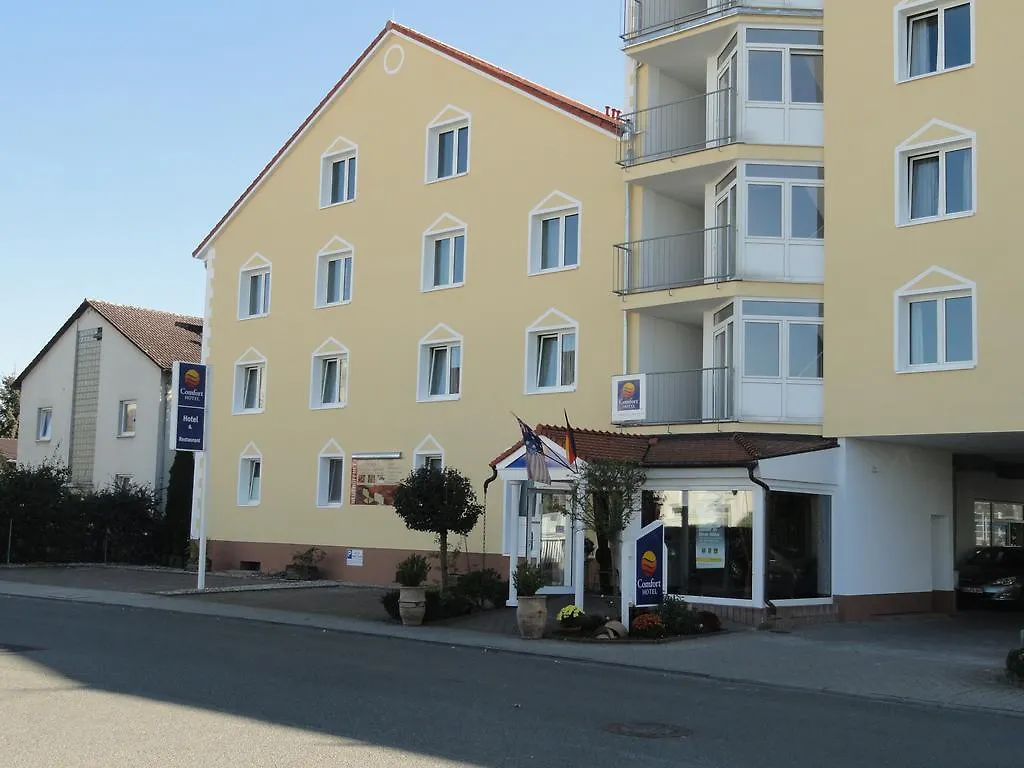 Comfort Hotel Frankfurt Airport Fráncfort del Meno
