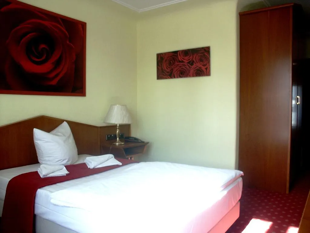 Comfort Hotel Frankfurt Airport Frankfurt am Main Germany