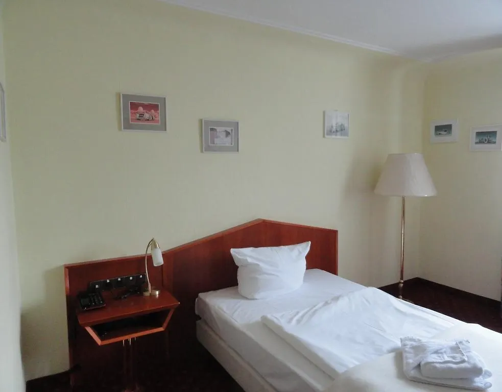 Comfort Hotel Frankfurt Airport Moerfelden-Walldorf