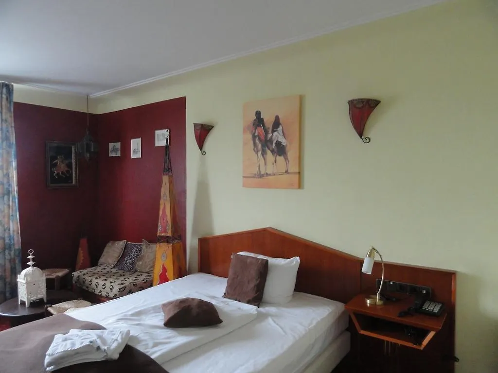 Comfort Hotel Frankfurt Airport Moerfelden-Walldorf 3*,