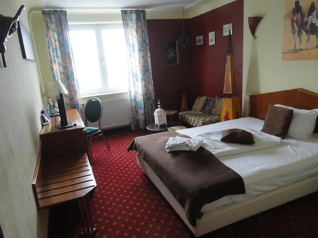 Comfort Hotel Frankfurt Airport Moerfelden-Walldorf