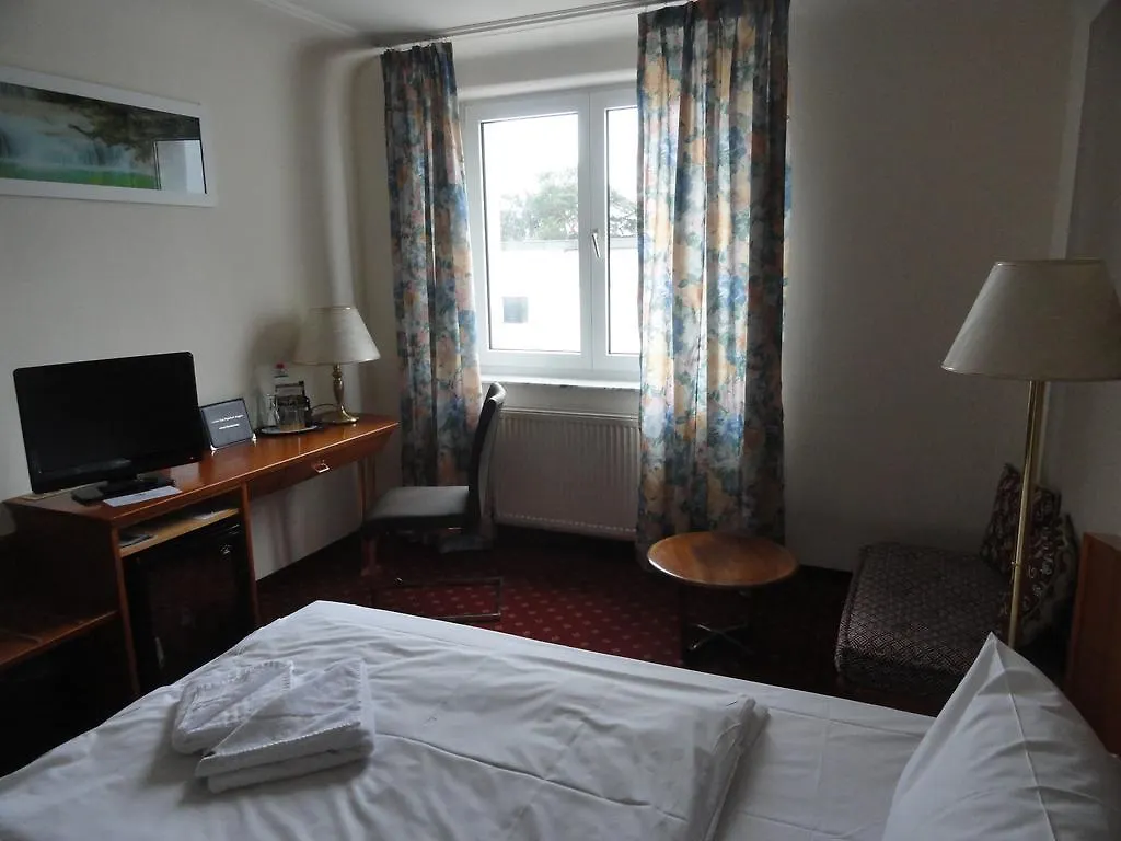 Comfort Hotel Frankfurt Airport Moerfelden-Walldorf Germany