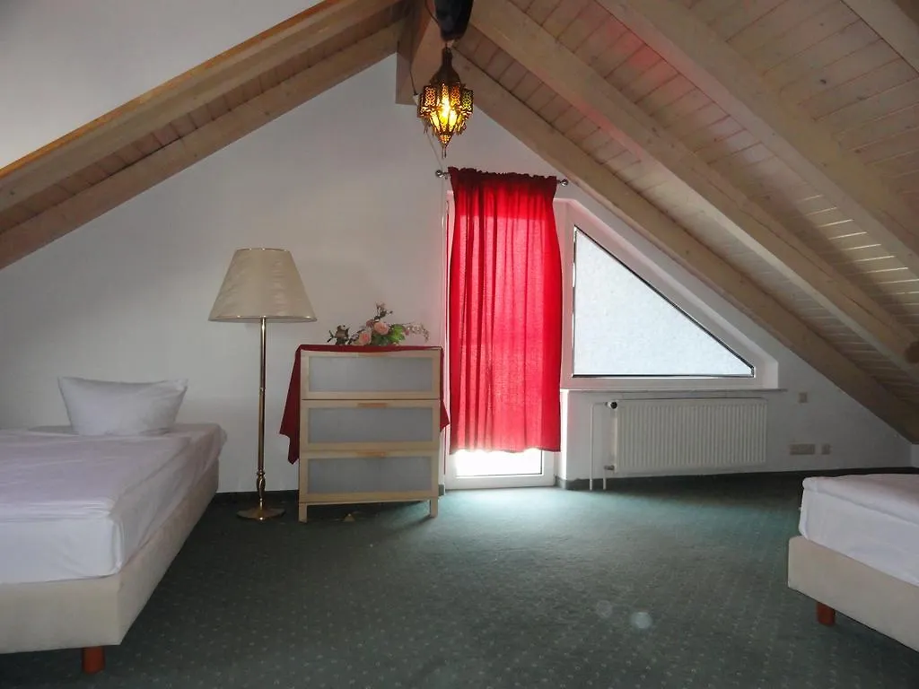 Comfort Hotel Frankfurt Airport Moerfelden-Walldorf 3*,