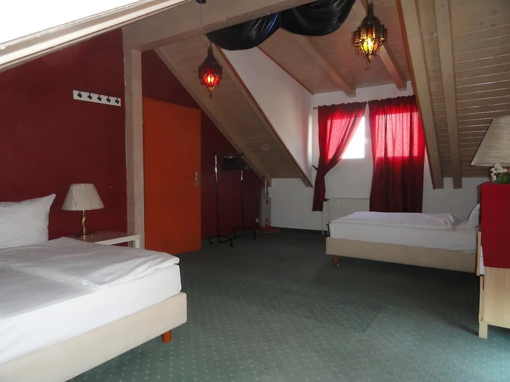 ***  Comfort Hotel Frankfurt Airport Frankfurt am Main Germany