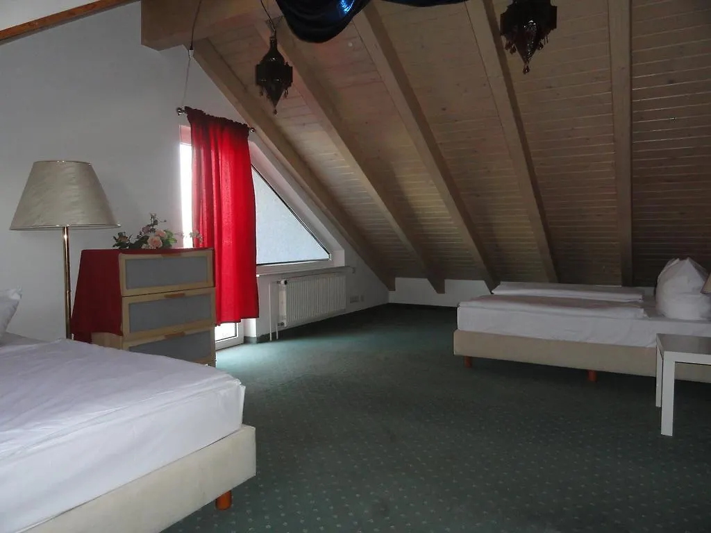 Comfort Hotel Frankfurt Airport Moerfelden-Walldorf