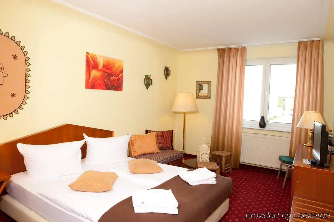 Comfort Hotel Frankfurt Airport Moerfelden-Walldorf 3*,  Germany