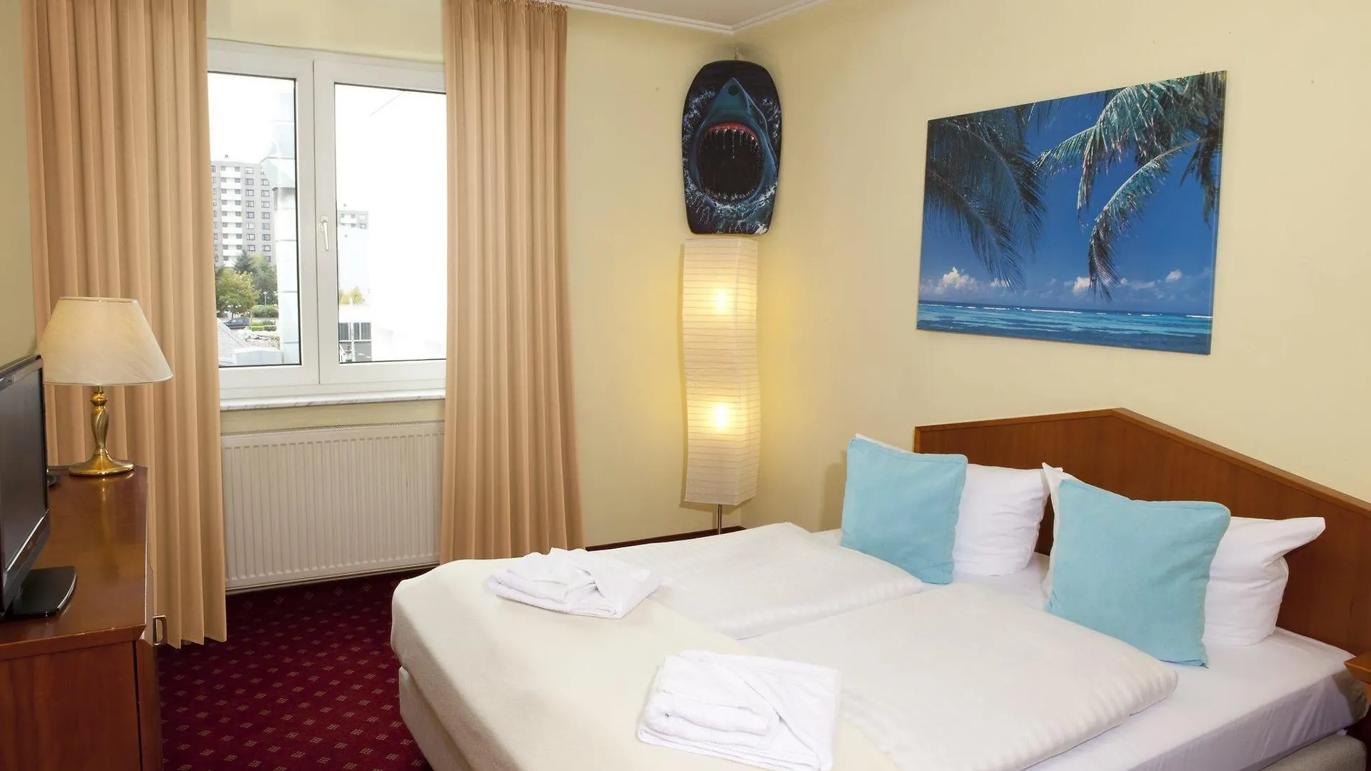 Comfort Hotel Frankfurt Airport Frankfurt am Main