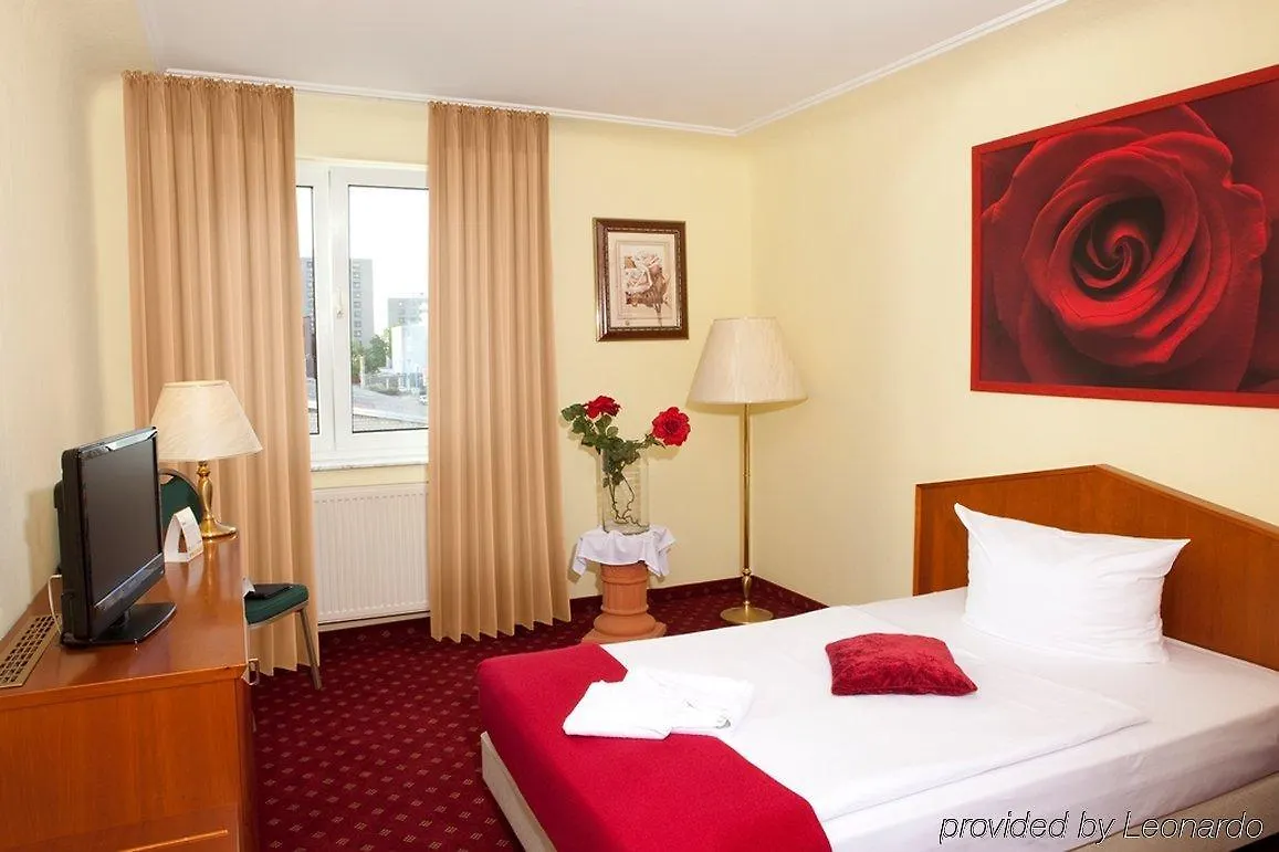 ***  Comfort Hotel Frankfurt Airport Moerfelden-Walldorf Germany