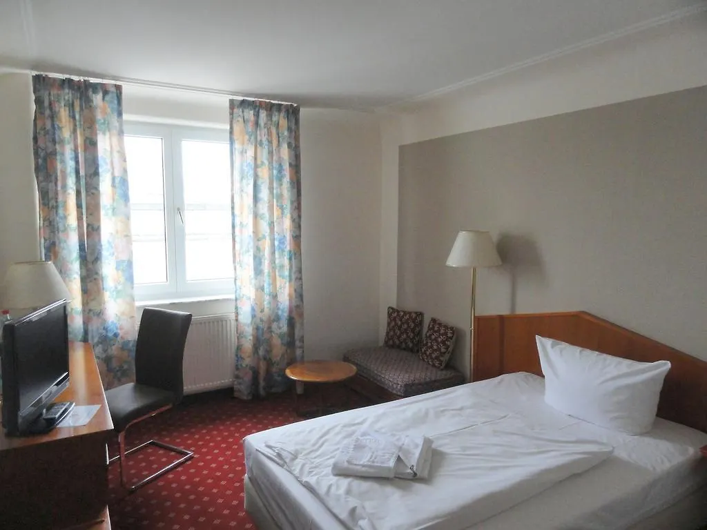Comfort Hotel Frankfurt Airport Frankfurt am Main