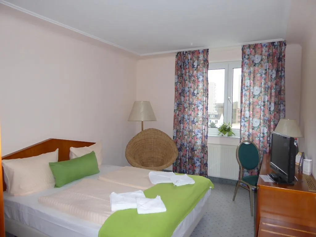 Comfort Hotel Frankfurt Airport Moerfelden-Walldorf Germany