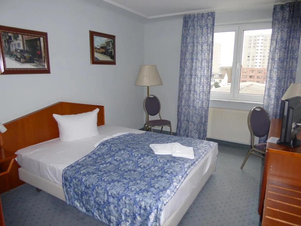 Comfort Hotel Frankfurt Airport Moerfelden-Walldorf 3*,  Germany
