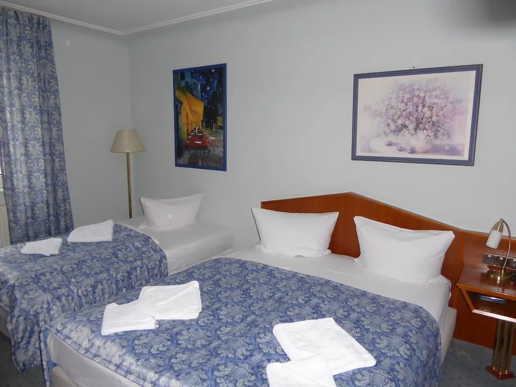 Comfort Hotel Frankfurt Airport Moerfelden-Walldorf