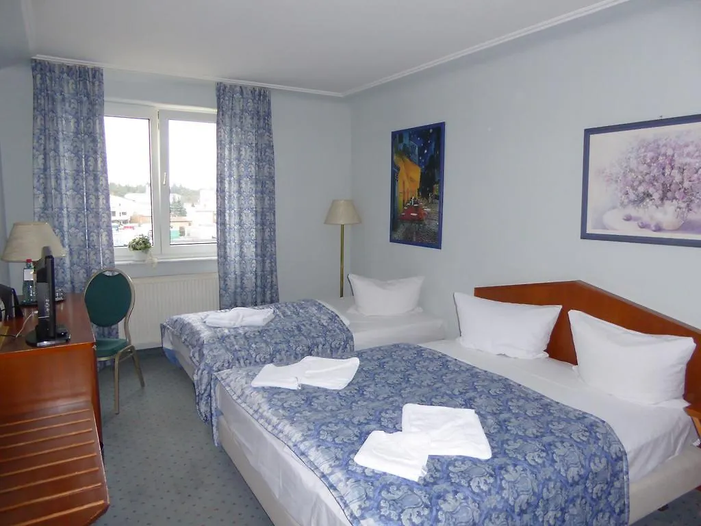***  Comfort Hotel Frankfurt Airport Moerfelden-Walldorf Germany