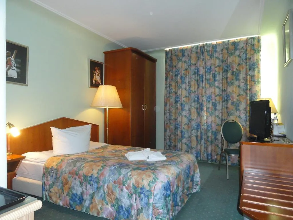 Comfort Hotel Frankfurt Airport Moerfelden-Walldorf