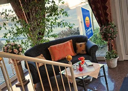 Comfort Hotel Frankfurt Airport Moerfelden-Walldorf