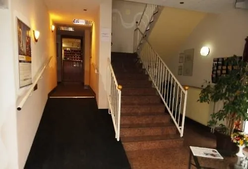Comfort Hotel Frankfurt Airport Moerfelden-Walldorf 3*,  Germany